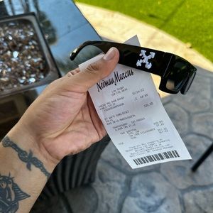 Off-White Sunglasses